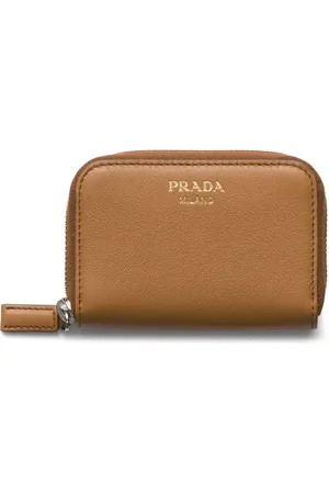 Prada Monedero con cierre