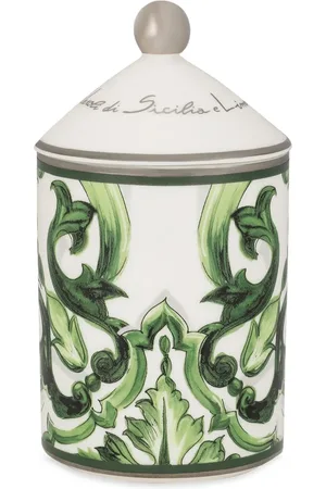 Dolce & Gabbana Vela aromática Porcelain