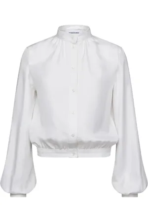 Thom Browne Camisa de seda