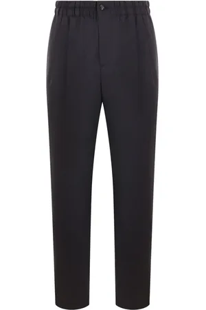 Giorgio Armani Pantalones con pretina elástica