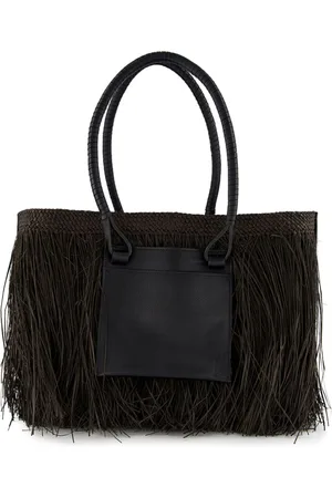 JOHANNA ORTIZ Tote Palm