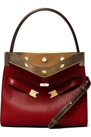 Tory Burch Tote Lee Radziwill Textured Small
