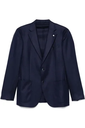 LUIGI BIANCHI MANTOVA Blazer con botones