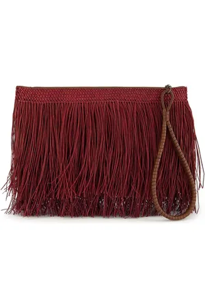 JOHANNA ORTIZ Bolsa de mano Llanero