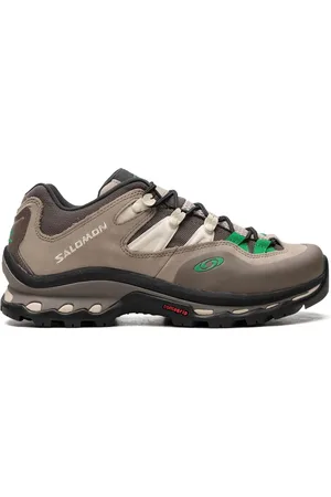 Salomon Tenis XT-Quest 2 Advanced Falcon/Bright Green
