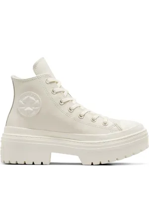 Converse Tenis altos con plataforma