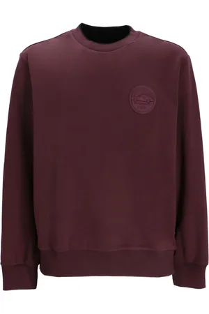 HUGO BOSS Sudadera con aplique del logo de x Porsche
