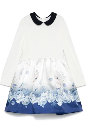 MONNALISA Vestido Frozen