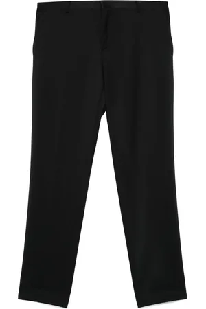 Calvin Klein Pantalones con dobladillo vuelto