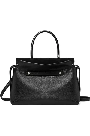 Tory Burch Tote Mercer Distressed