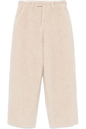 GIUSEPPE DI MORABITO Pantalones texturizados