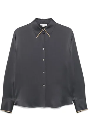 Vince Blusa de seda
