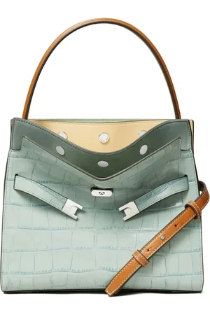 Tory Burch Tote Lee Radziwill pequeña