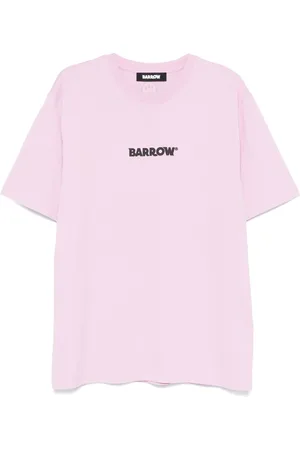 BARROW Playera con logo estampado
