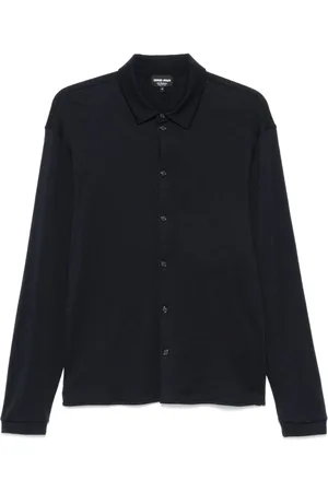 Giorgio Armani Camisa de cachemira