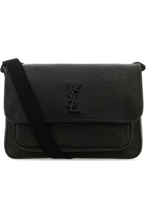 Saint Laurent Mochila tipo mensajero Niki