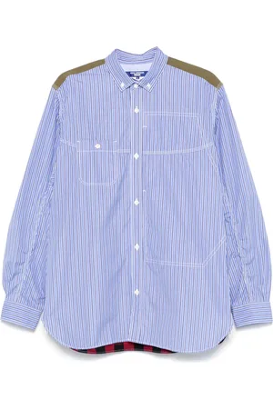 JUNYA WATANABE Camisa con paneles