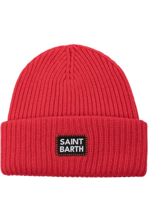 MC2 SAINT BARTH Gorro Berry