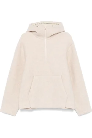 Moncler Hoodie con parche del logo