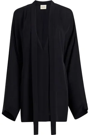 Khaite Vestido corto The Mehna