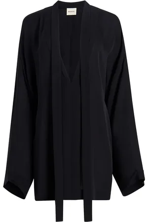 Khaite Vestido corto The Mehna