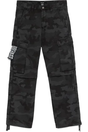 KSUBI Pantalones cargo Fugitive