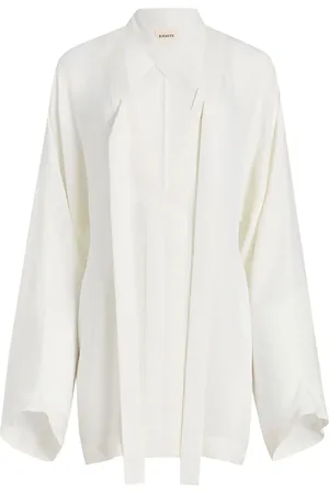 Khaite Vestido corto The Mehna