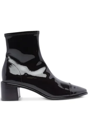 Tory Burch Botines texturizados con tacón de 55mm