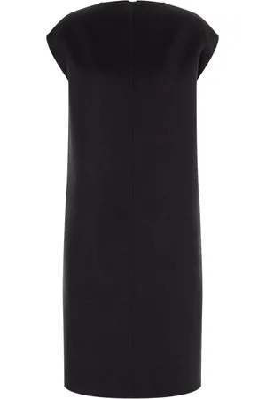 Serafini Vestido recto manga corta