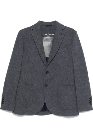 Circolo Blazer de sarga