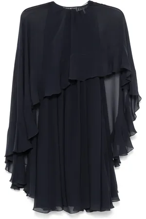 Chloé Set de vestido corto de seda