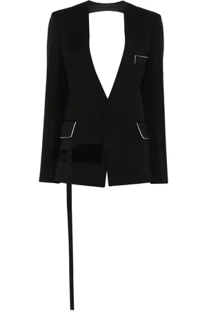 Victoria Beckham Chamarra Shrunken