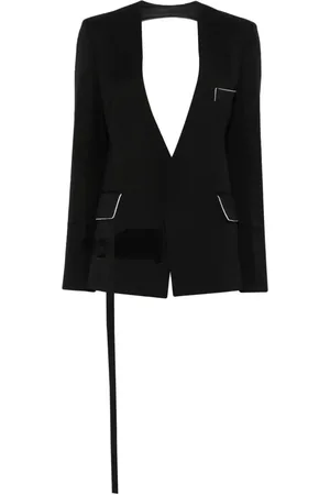 Victoria Beckham Chamarra Shrunken