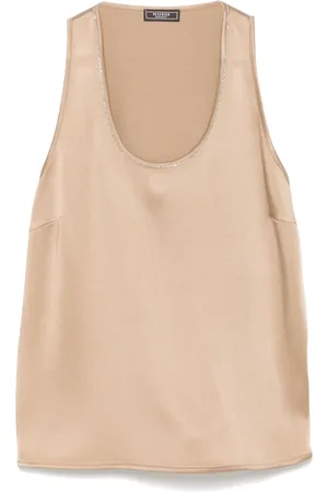 PESERICO SIGN Camiseta con cadena Punto Luce