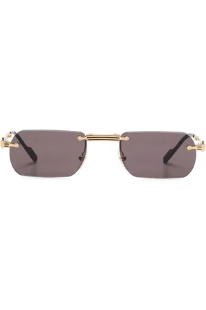 Cartier Lentes de sol Premiere
