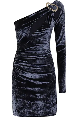 AMEN Vestido con hebilla