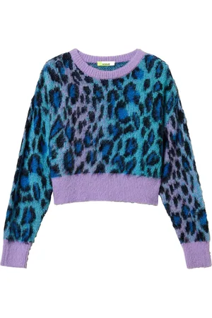 Twin-Set Suéter en jacquard de x MYFO
