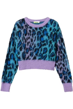 Twin-Set Suéter en jacquard de x MYFO