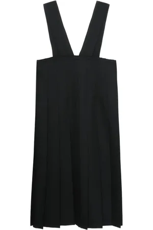 Comme des Garçons Vestido sin mangas