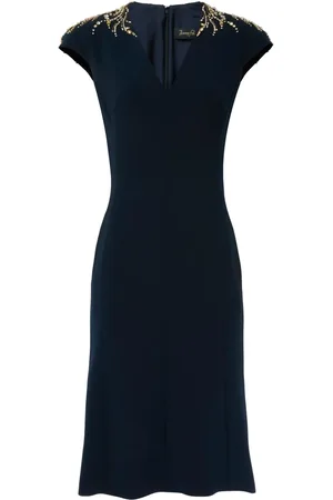 Jenny Packham Vestido midi Ardila