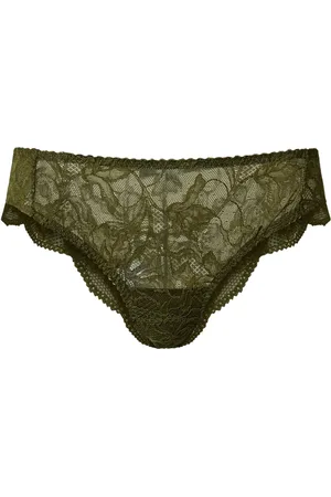 Twin-Set Calzones Lace Brazilian