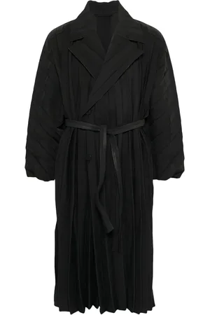 Issey Miyake Abrigo Edge