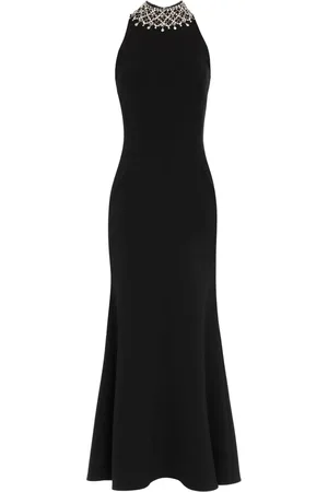 Jenny Packham Vestido midi Pechora