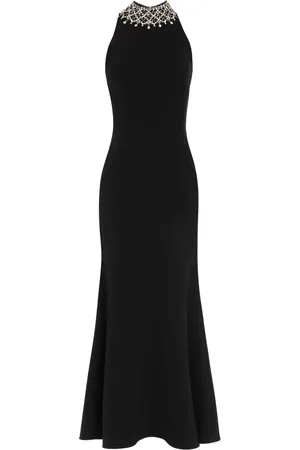 Jenny Packham Vestido midi Pechora