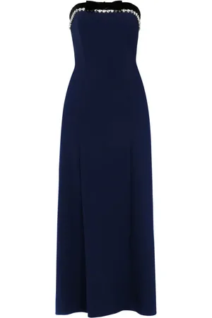 Jenny Packham Vestido midi Sufyan