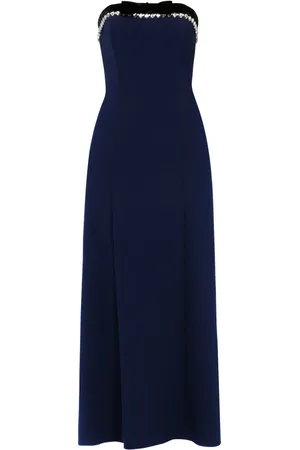 Jenny Packham Vestido midi Sufyan