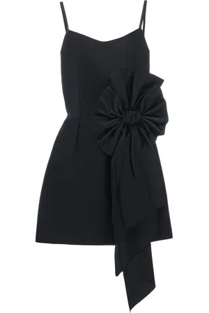 Tulleen Vestido con detalle de moño