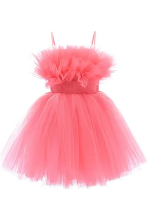 Tulleen Vestido Scalleta