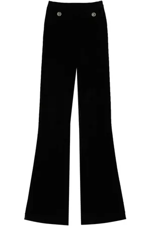 Twin-Set Pantalones tejidos Oval T