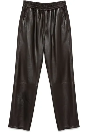 arma leder Pantalones Abigail